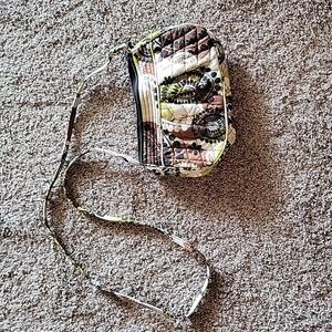 Crossbody Vera Bradley purse